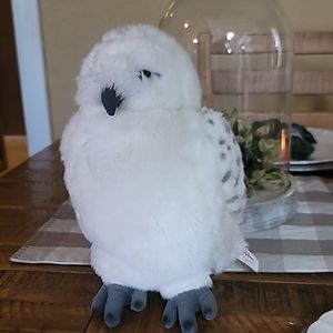 Harry Potter Wizarding World Hedwig Puppet Owl